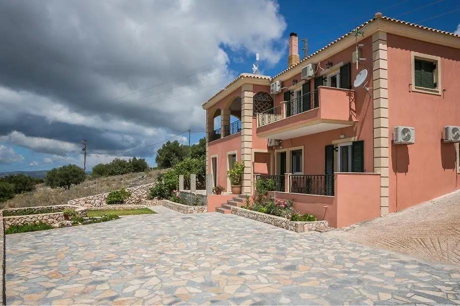 La Casa Di Lena Apartment Argostoli