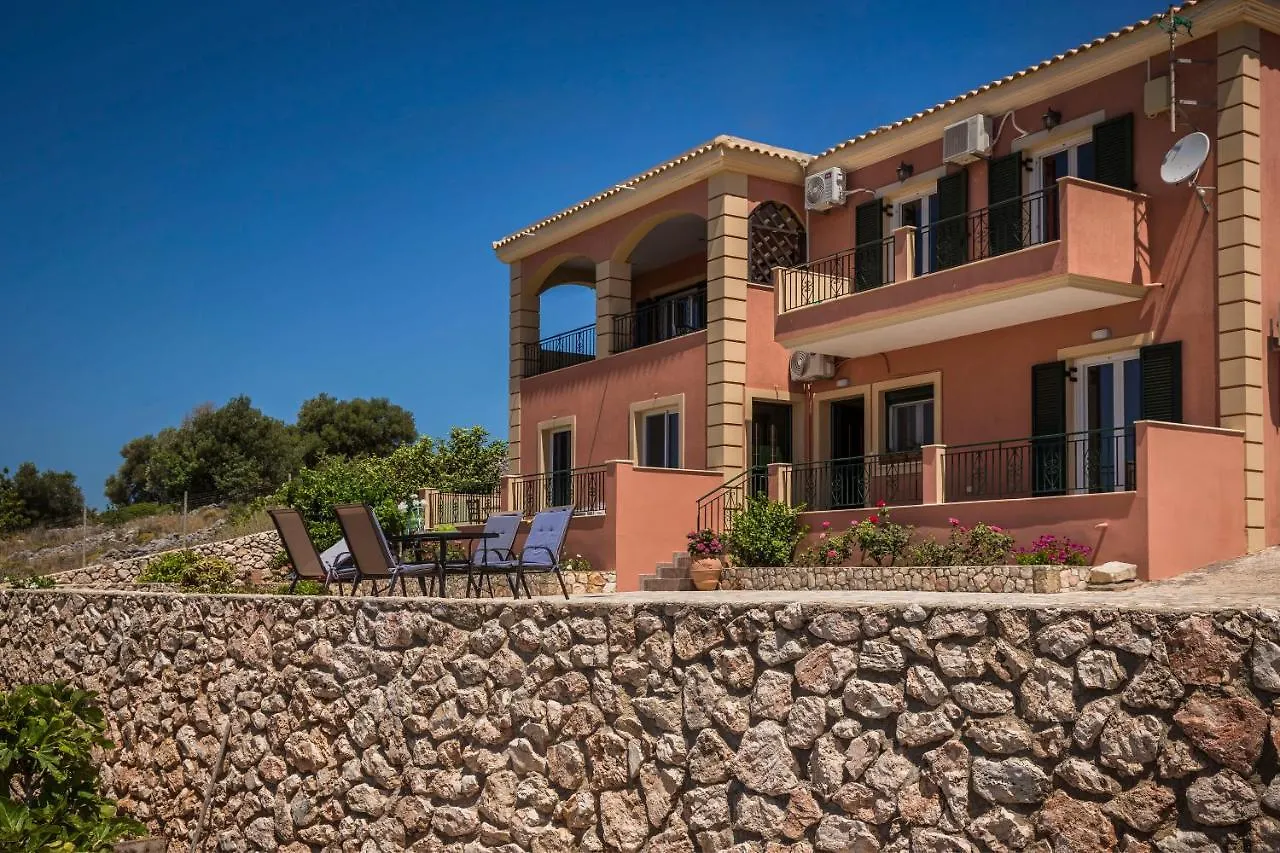 La Casa Di Lena location