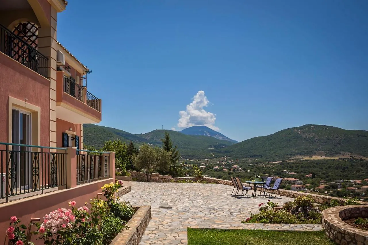 La Casa Di Lena Apartment Argostoli
