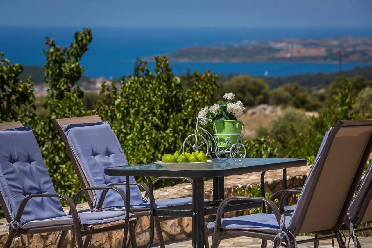 La Casa Di Lena Διαμέρισμα Αργοστόλι